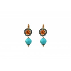 Boucles d'oreilles...