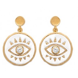 Boucles d'oreilles Vicky