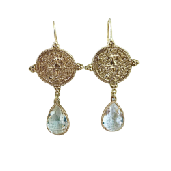 Boucles d'oreilles...