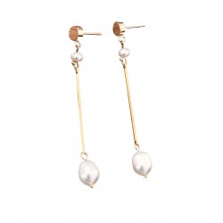 Boucles d'oreilles...