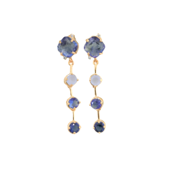 Boucles d'oreilles mutiles...