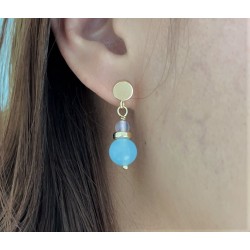Boucles d'oreilles Agathe...