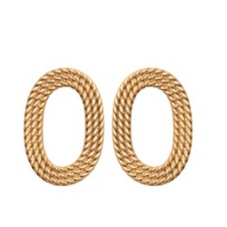 Boucles d'oreilles Ondine