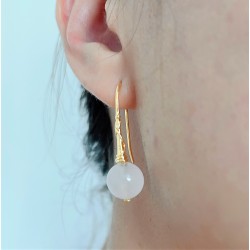 Boucles d'oreilles Hoop...