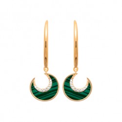 Boucles d'Oreilles Luna...