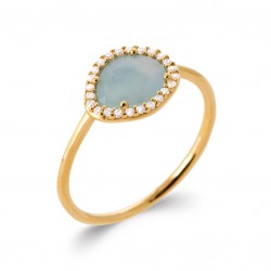 Bague Nuage