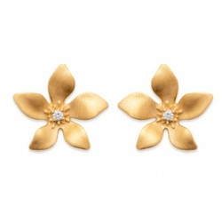 Boucles d'oreilles Vanina