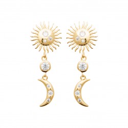 Boucles d'Oreilles Ysée
