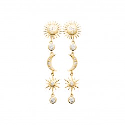 Boucles d'Oreilles Ysée...