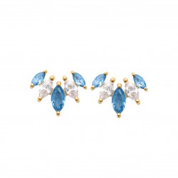 Boucles d'oreilles Melissandre