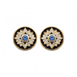 Boucles d'oreilles Emiliana