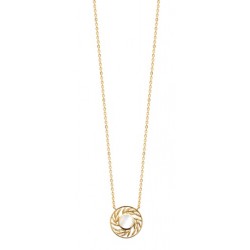 Collier Blé Nacre