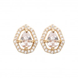 Boucles d'oreilles Emperia