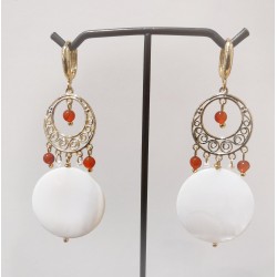 Boucles d'oreilles...