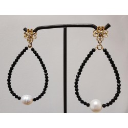 Boucles d'oreilles...