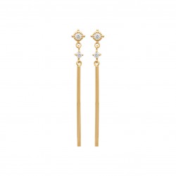 Boucles d'oreilles...