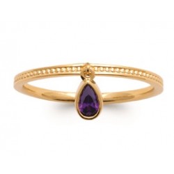 Bague Violeta