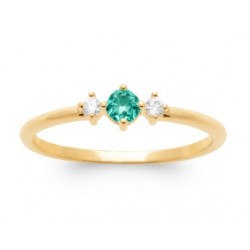 Bague Agatha