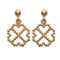 Boucles d'Oreilles Coeur...