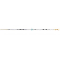 Bracelet Chanceux Amazonite