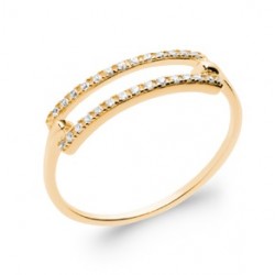 Bague Rachel