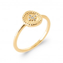 Bague Madeleine