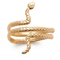 Bague Serpent