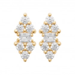 Boucles d'Oreilles Oriane