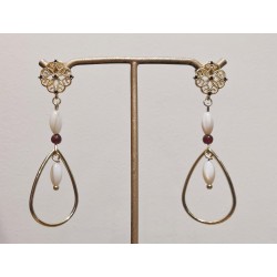 Boucles d'Oreilles...