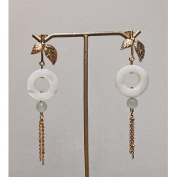 Boucles d'Oreilles...