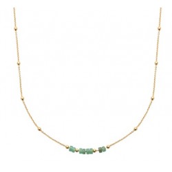 Collier fin Tessa