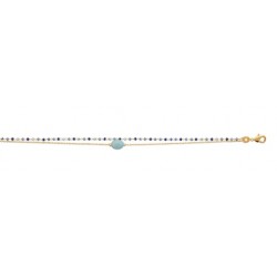Bracelet Chanceux Amazonite...