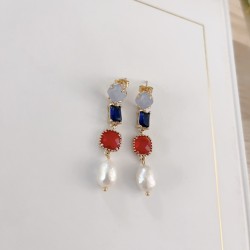 Boucles d'oreilles multi...