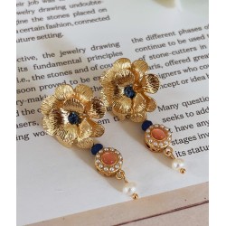 Boucles d'oreilles Délice...
