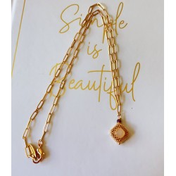 Collier délicat Délice...