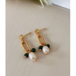 Boucles d'oreilles...