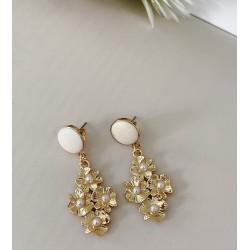 Boucles d'Oreilles Daisy