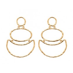 Boucles d'Oreilles Nil