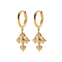 Boucles d'Oreilles Christie