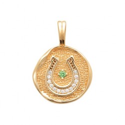 Pendentif Chance