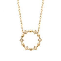 Collier Rosa