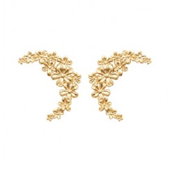 Boucles d'Oreilles Séléné