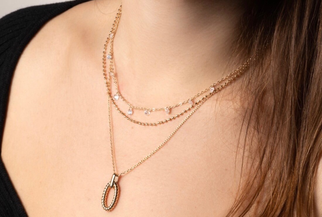 Necklaces